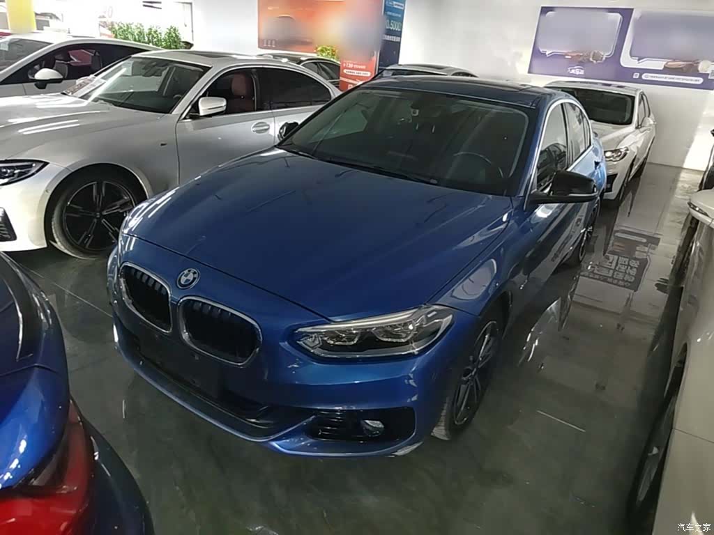 BMW 1 Series, 2018 1