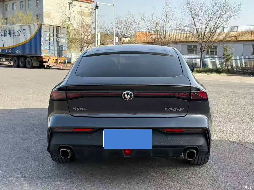 Changan UNI-V, 2023 все фото