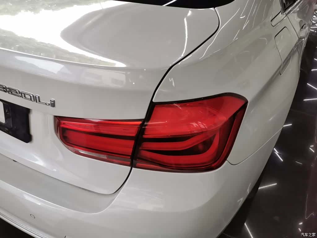 BMW 3 Series, 2016 8