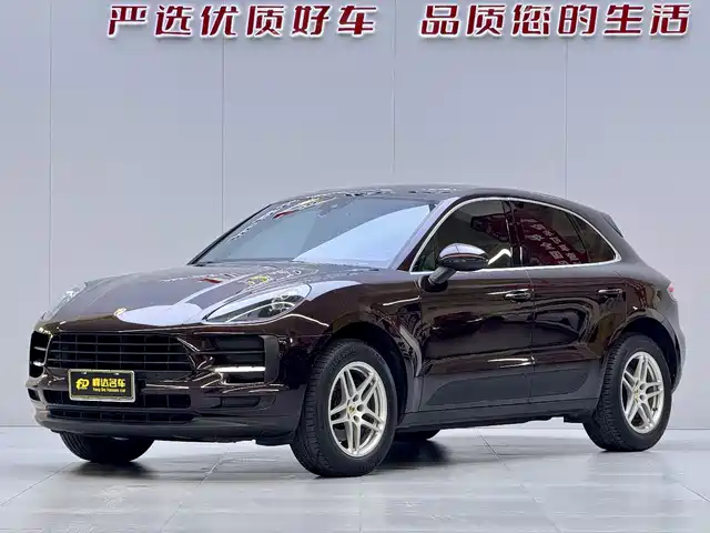 Porsche Macan 2020 — купить из Китая под заказ