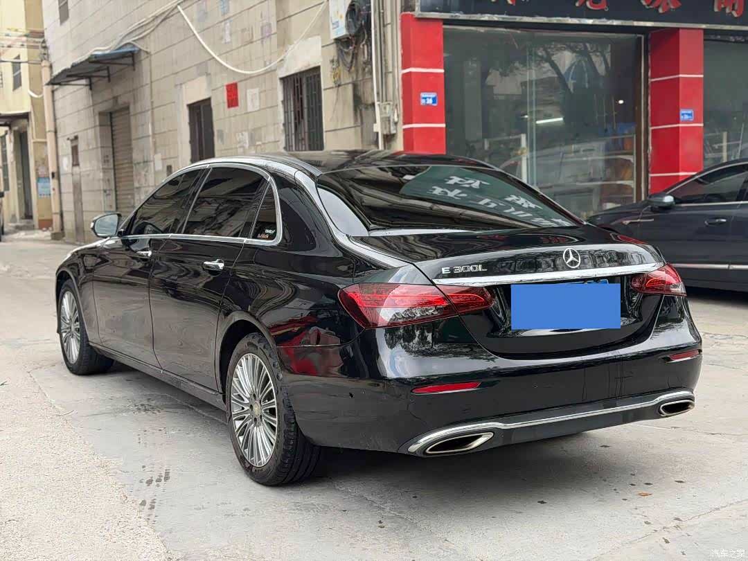 Mercedes-Benz E-Class, 2017 11