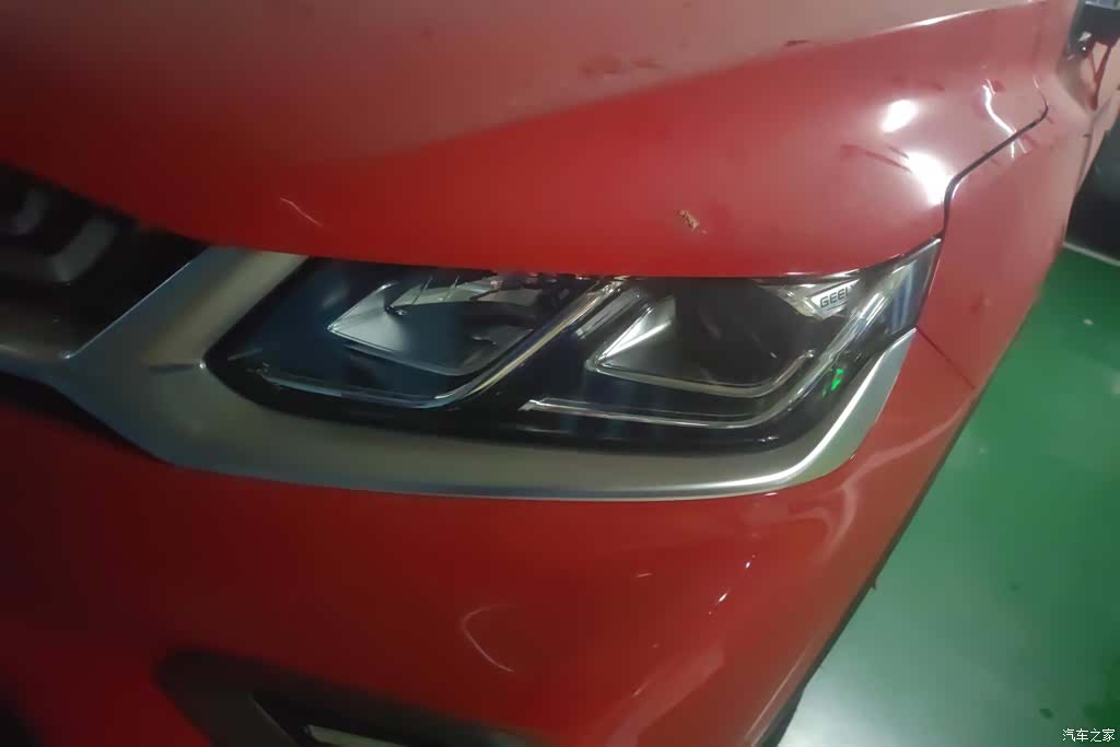 Geely Coolray, 2021 все фото