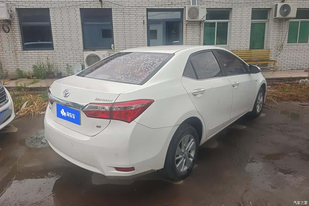 Toyota Corolla, 2018 3