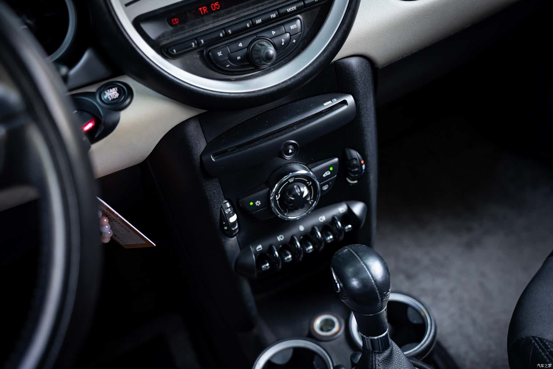Mini Clubman, 2011 16