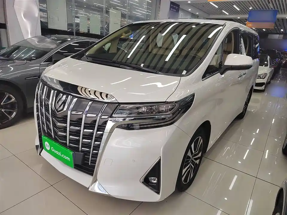 Toyota Elfa