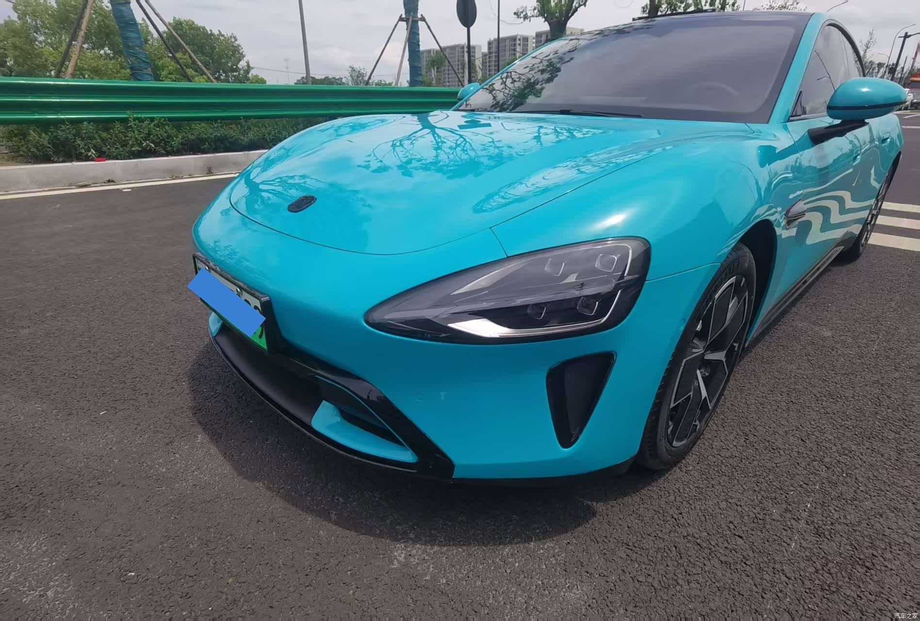 Xiaomi SU7, 2026 3