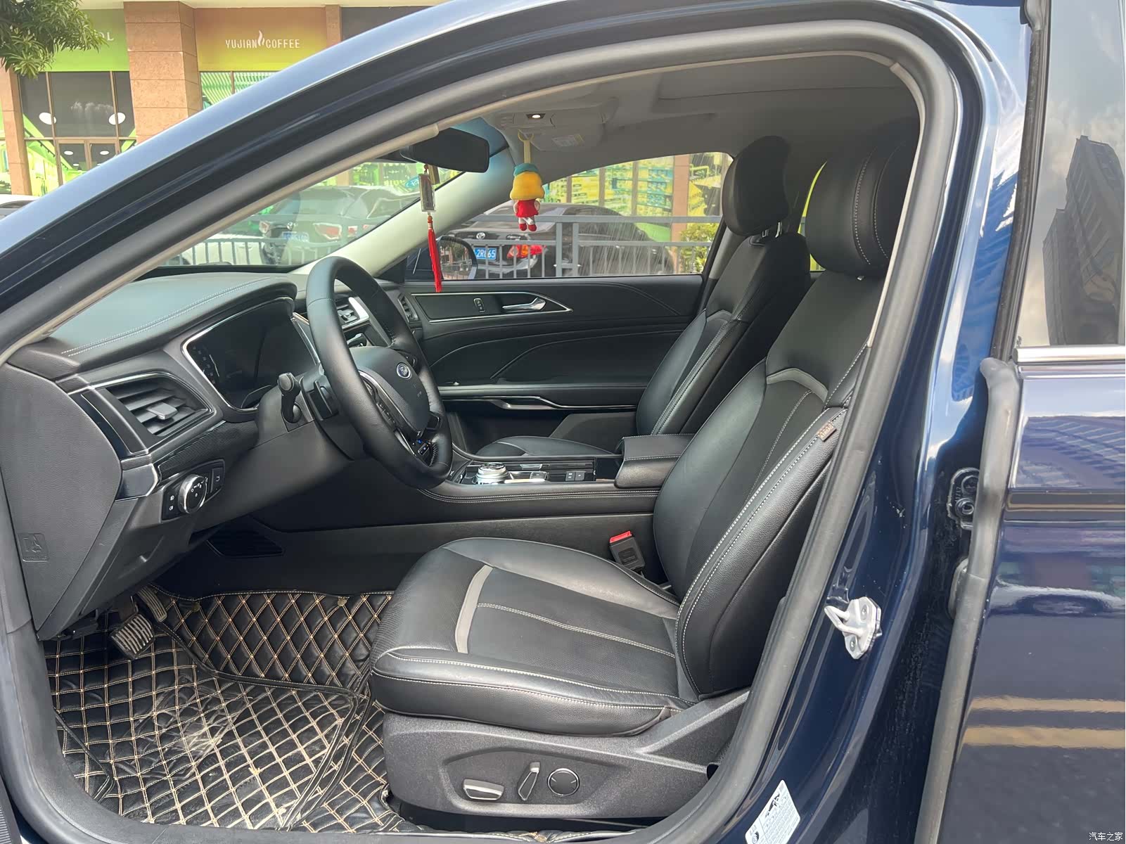Ford Taurus, 2018 8