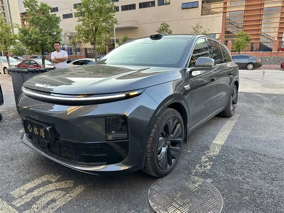Li Auto Ideal L6
