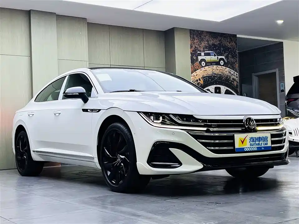 Volkswagen CC