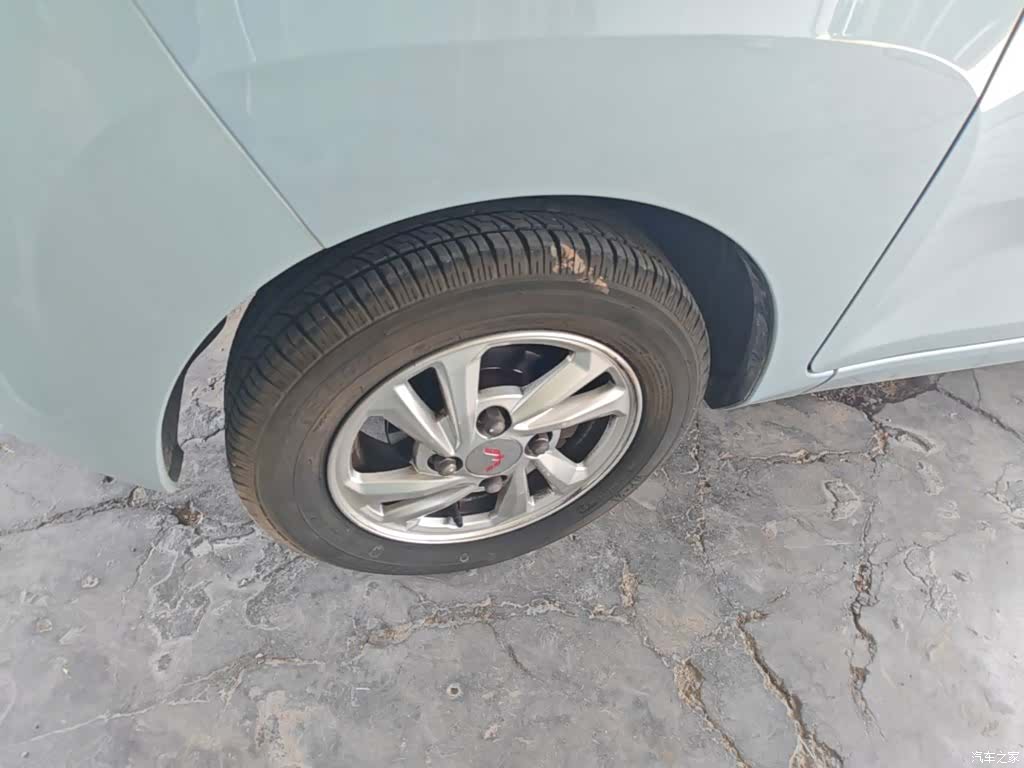 Wuling MINIEV, 2021 23