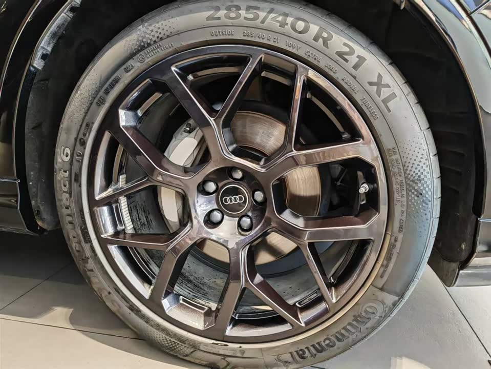 Audi Q7 Audi Q7