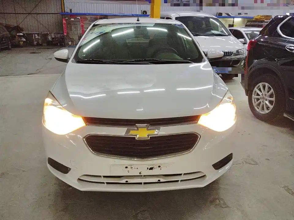 Chevrolet Sail