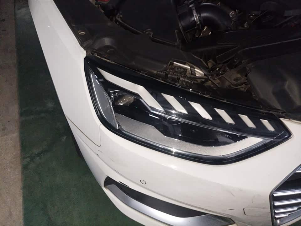 Audi A4L Audi A4L