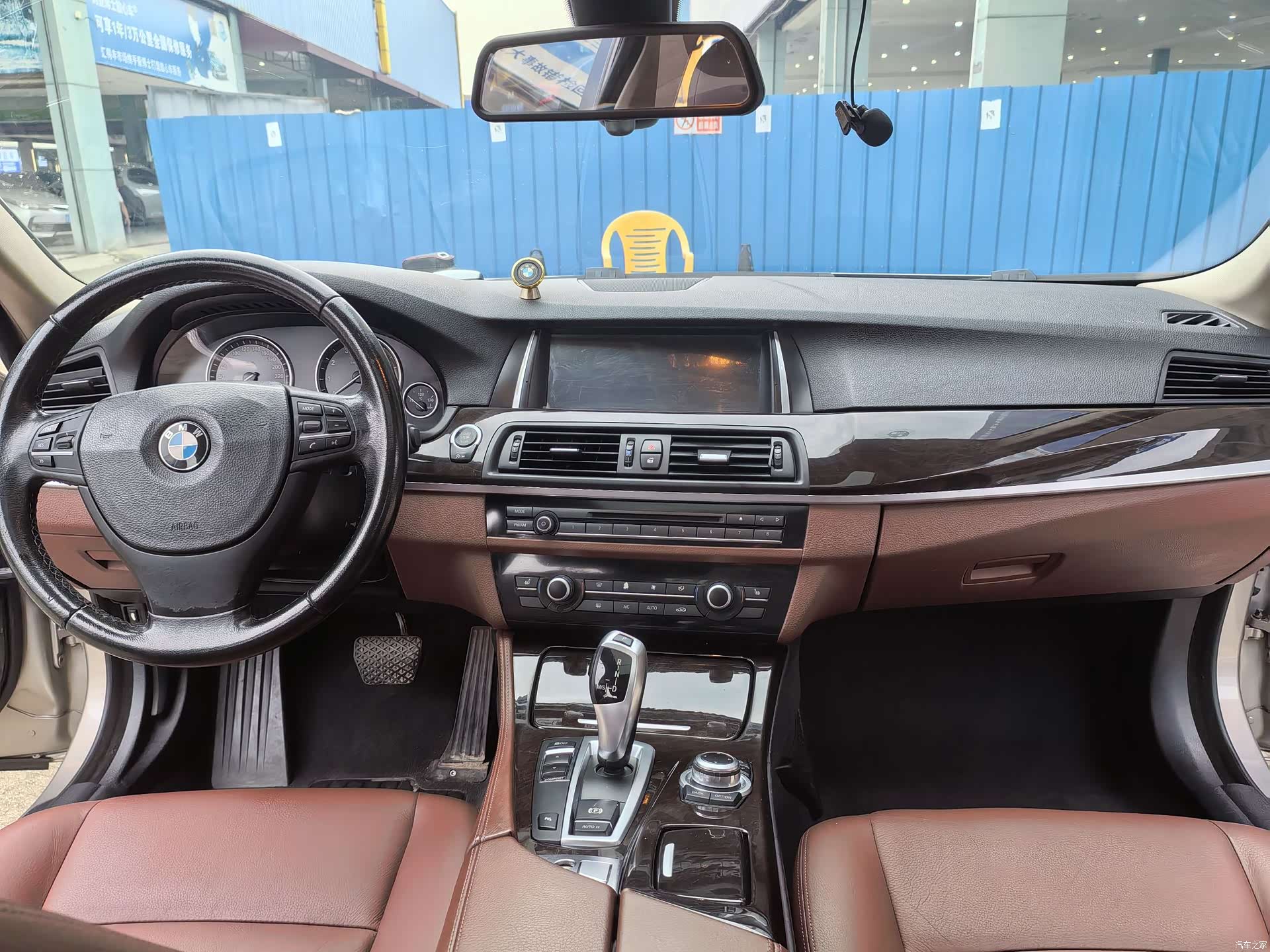 BMW 5 Series, 2014 7