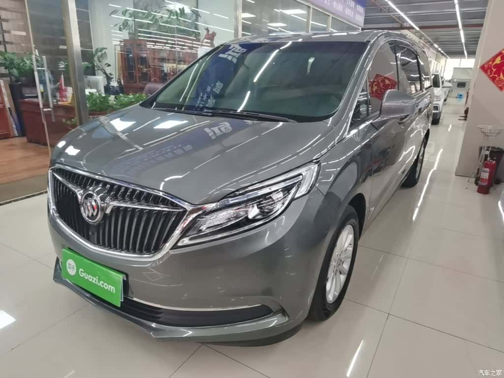 Buick GL8, 2020 2