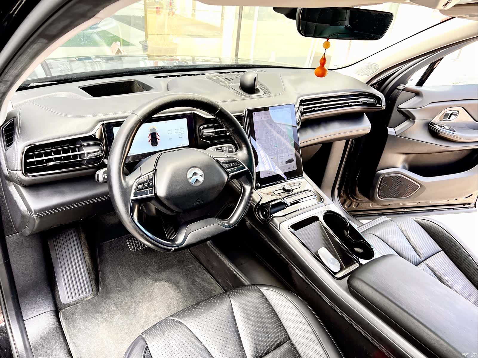 NIO ES8, 2018 10