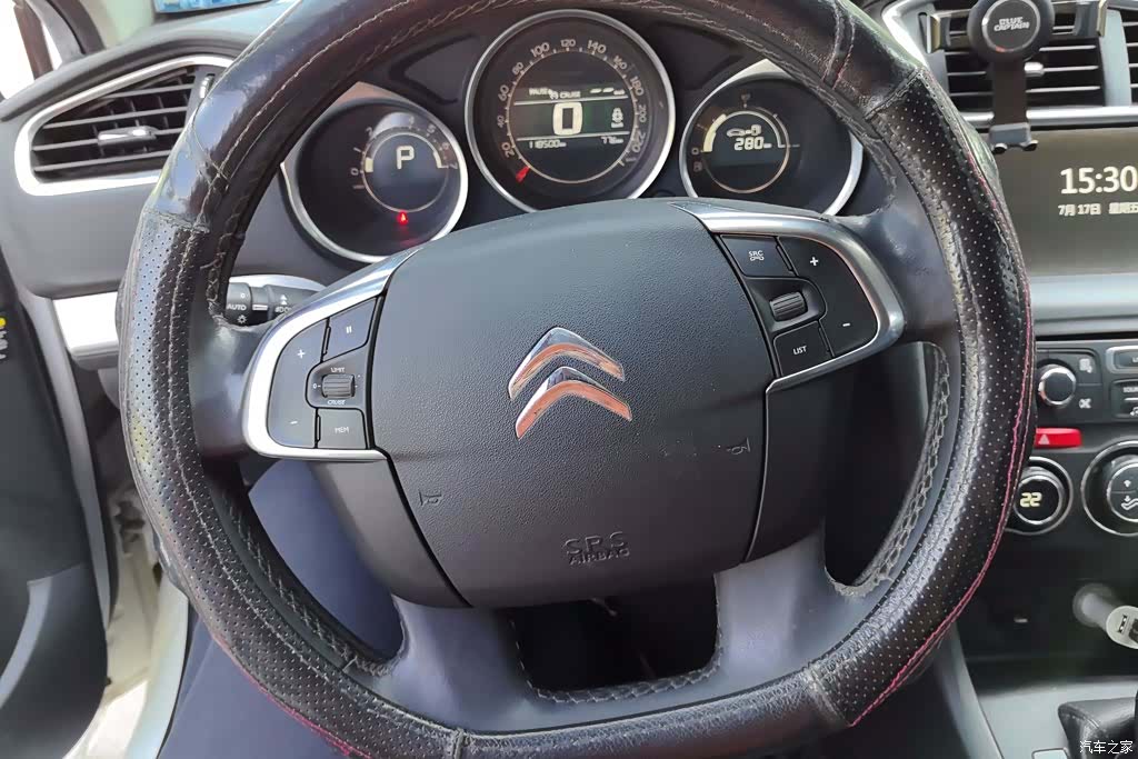 Citroen C4, 2016 15