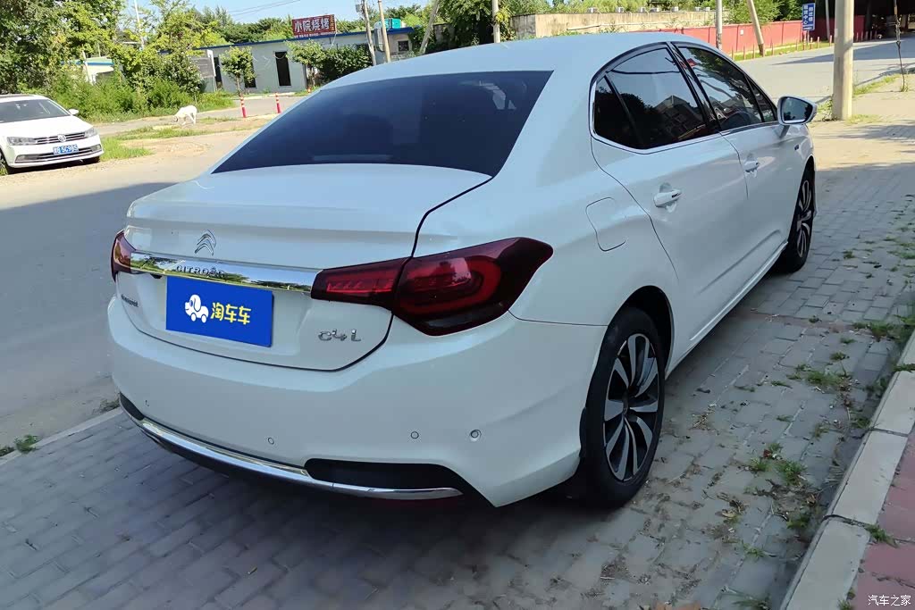 Citroen C4, 2016 3