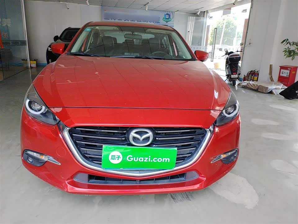 Mazda 3 Angkesaila Mazda 3 Angkesaila