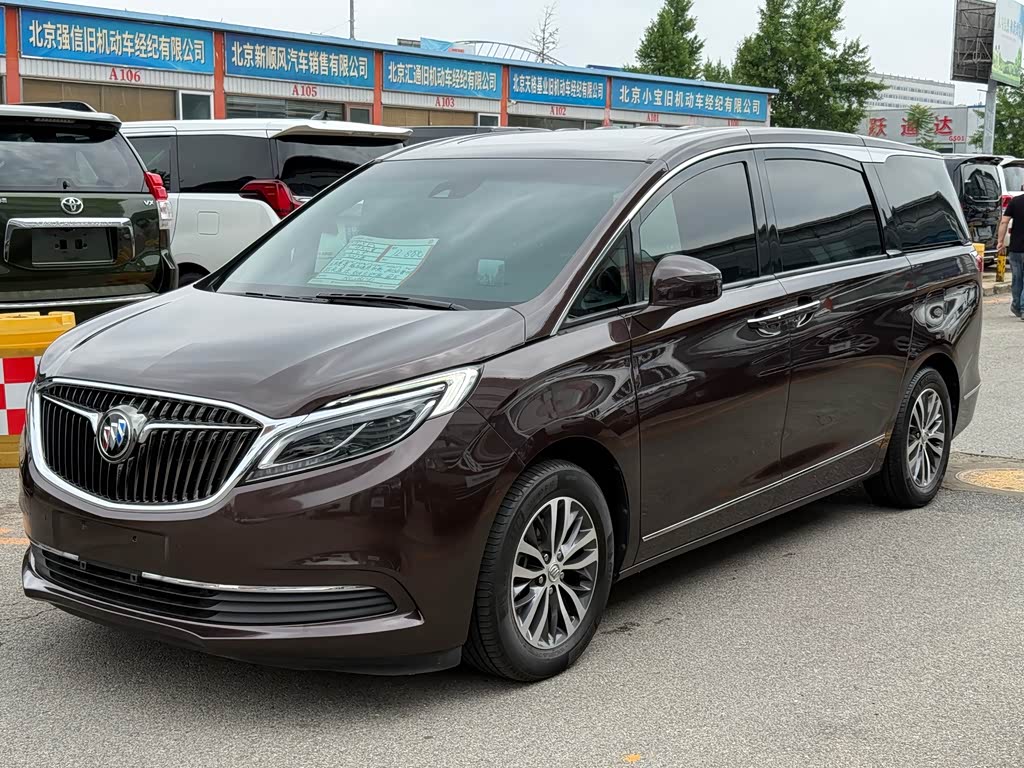 Buick GL8