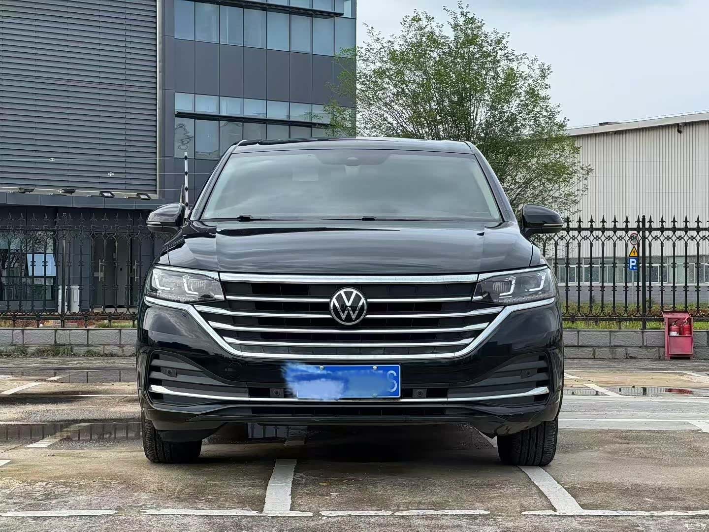 Volkswagen Viloran, 2022 2