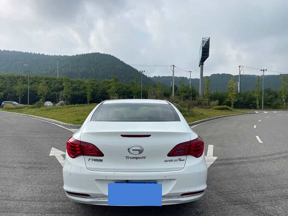 Trumpchi Trumpchi GA6