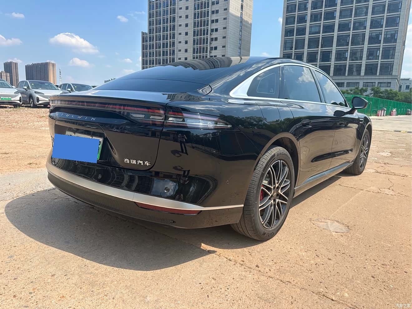 Chery A9L, 2025 4
