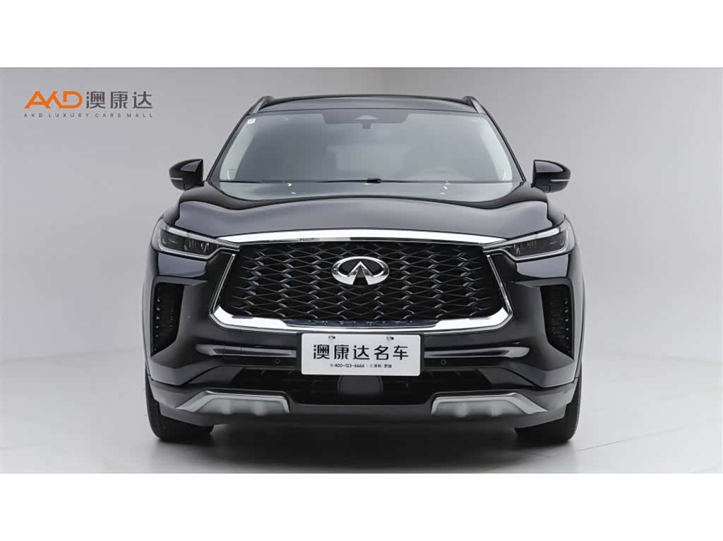 Infiniti QX60, 2024 2