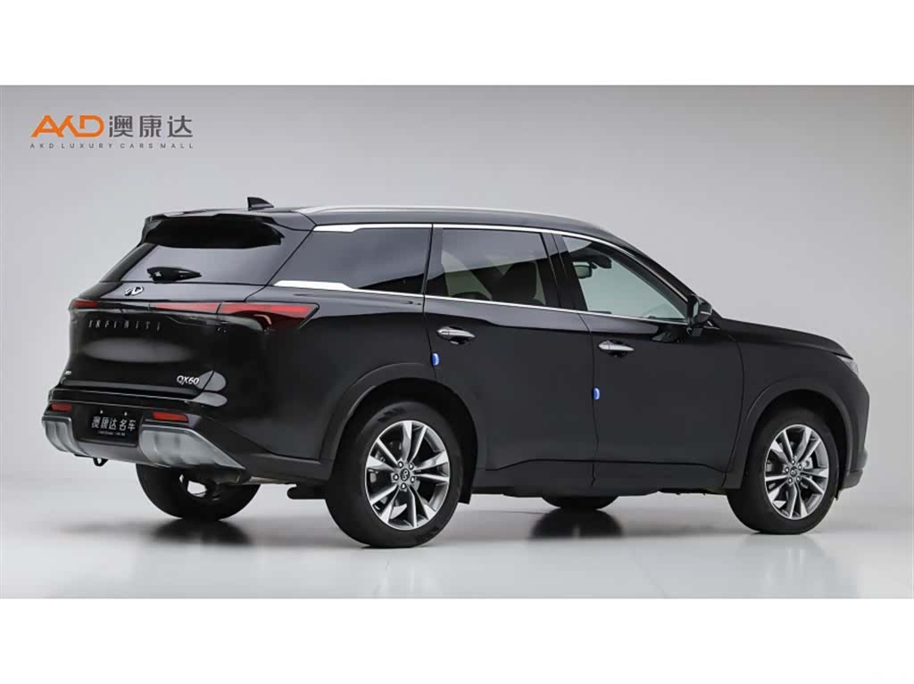 Infiniti QX60, 2024 3