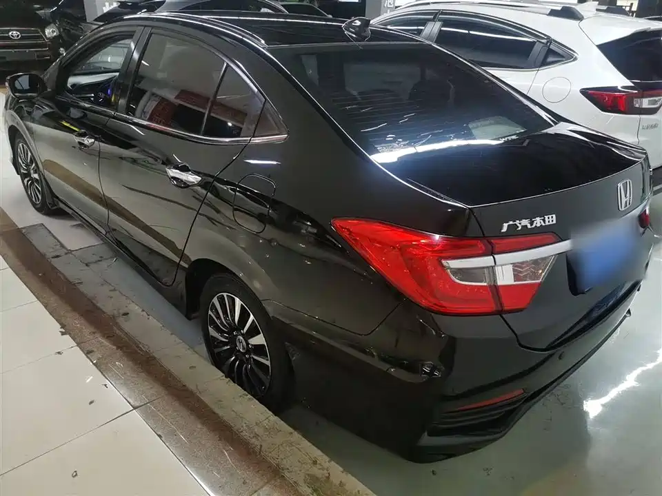 Honda Lingpai