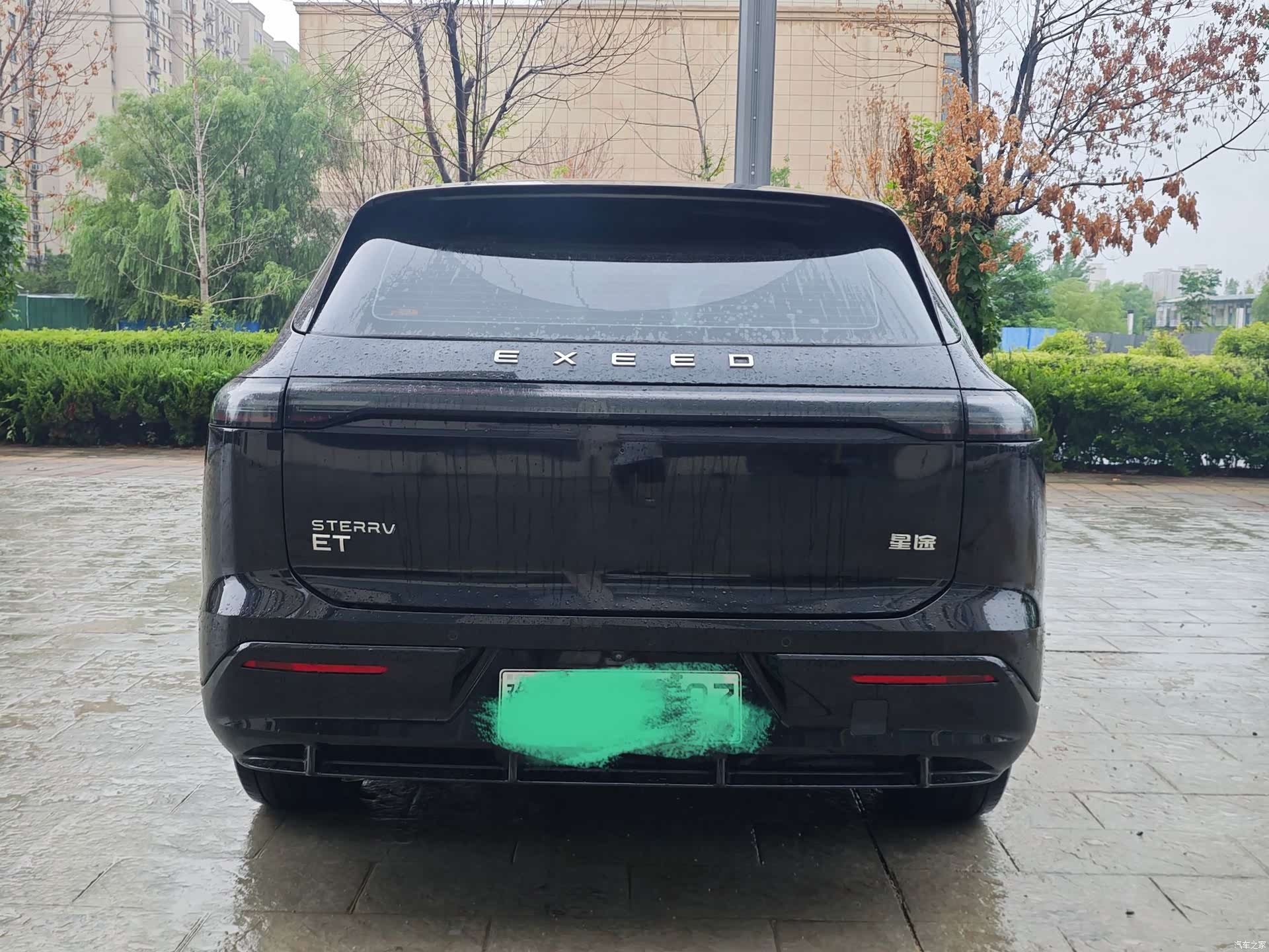 Exeed Yuan, 2025 8