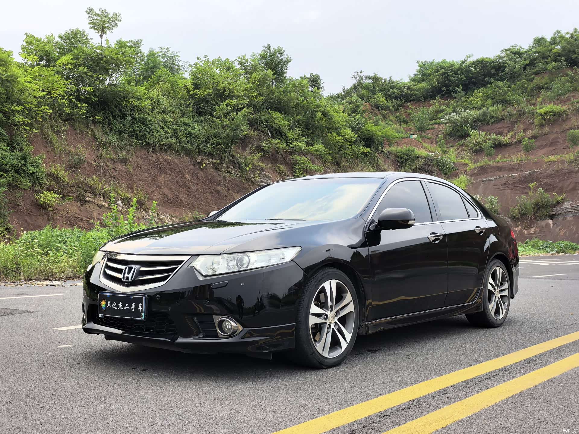 Honda Spirior, 2013 1