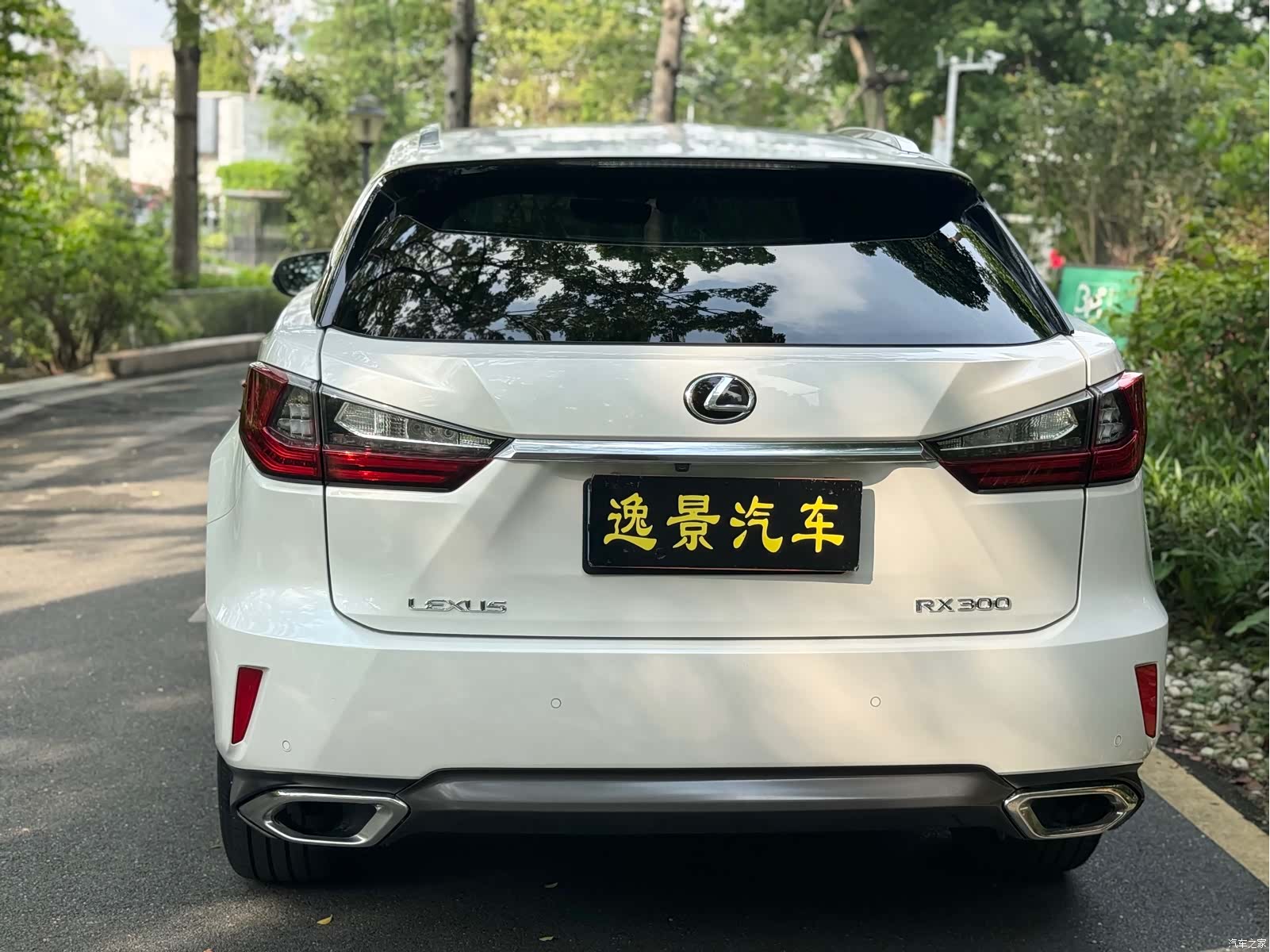 Lexus RX, 2018 3