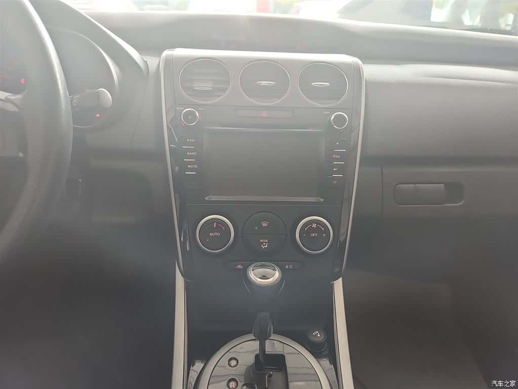 Mazda CX-7, 2014 13