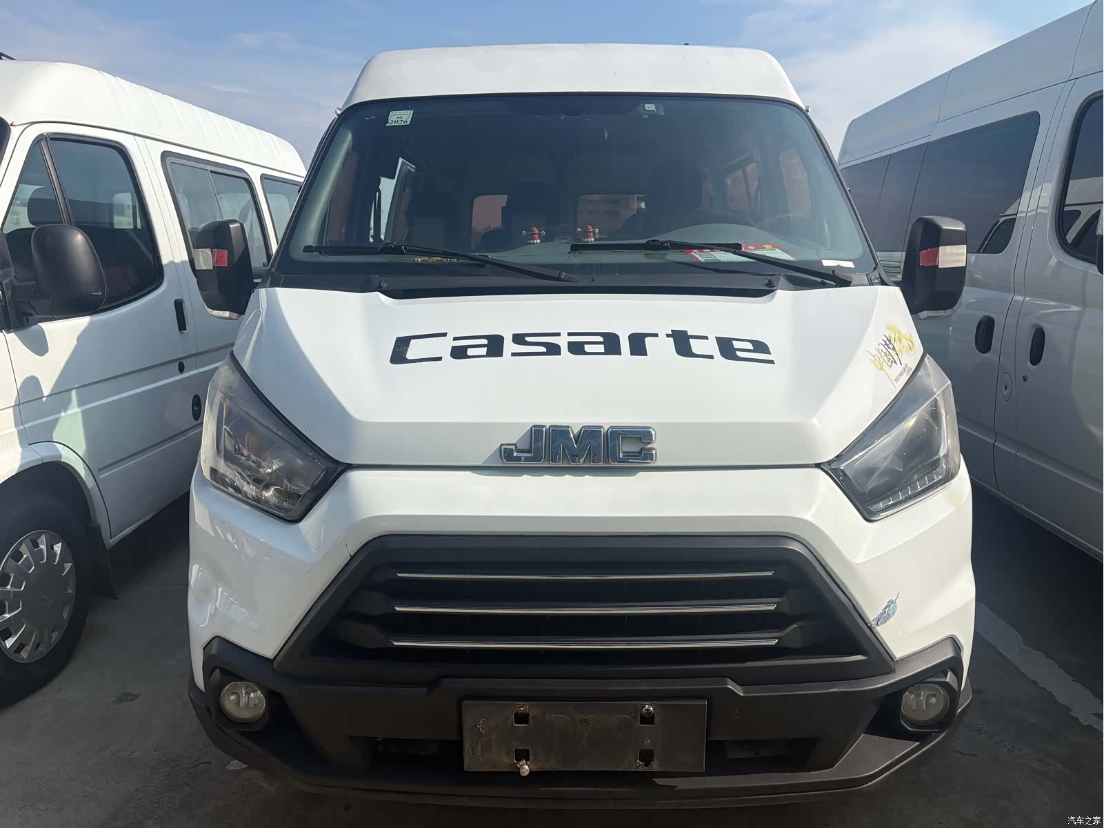 JMC JX493, 2018 2
