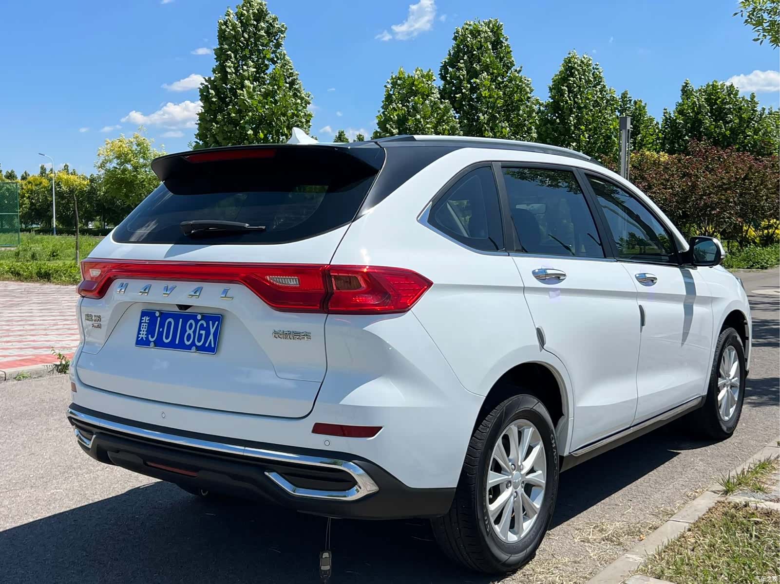 Haval M6, 2022 6