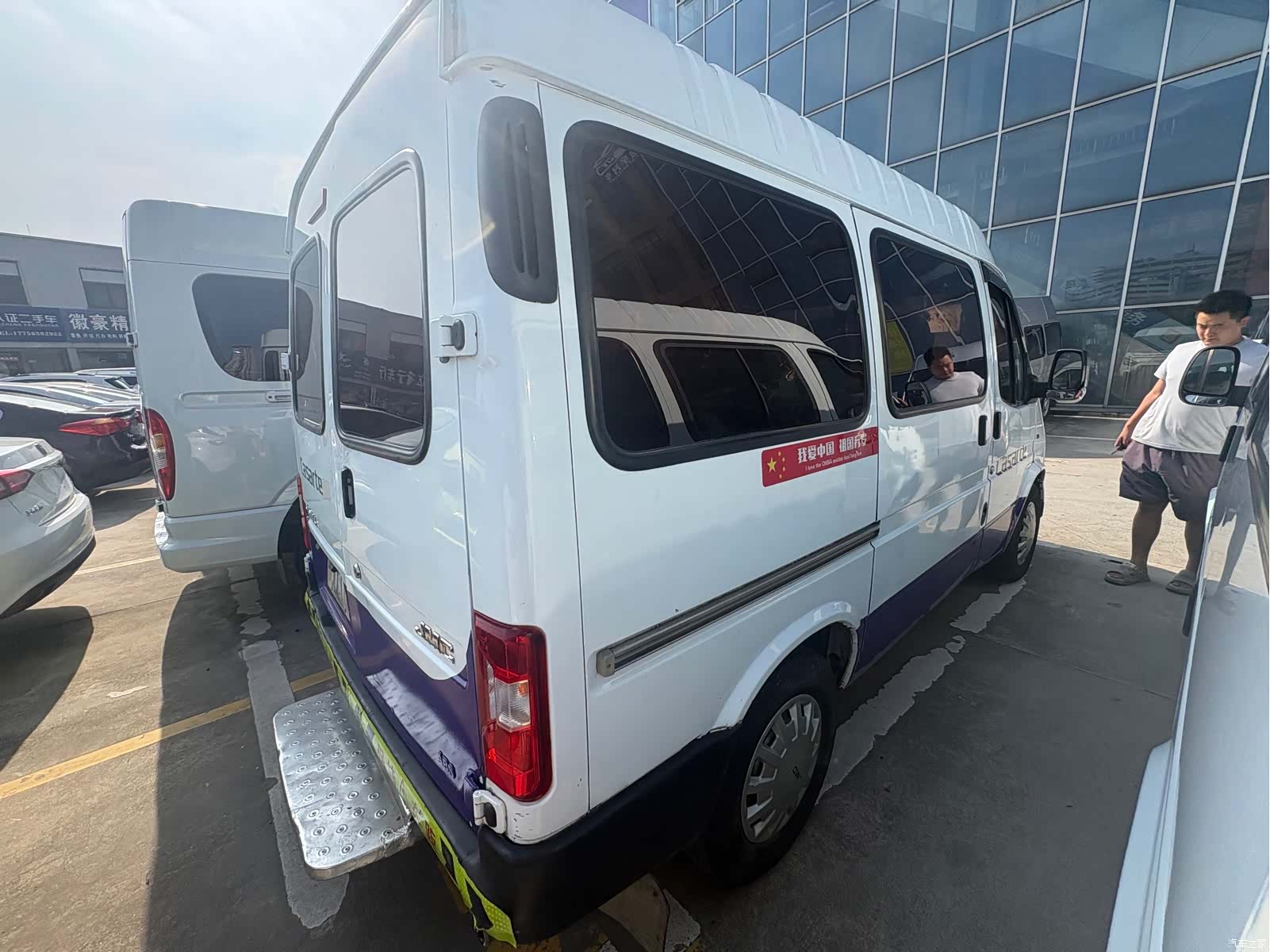 JMC JX493, 2018 9