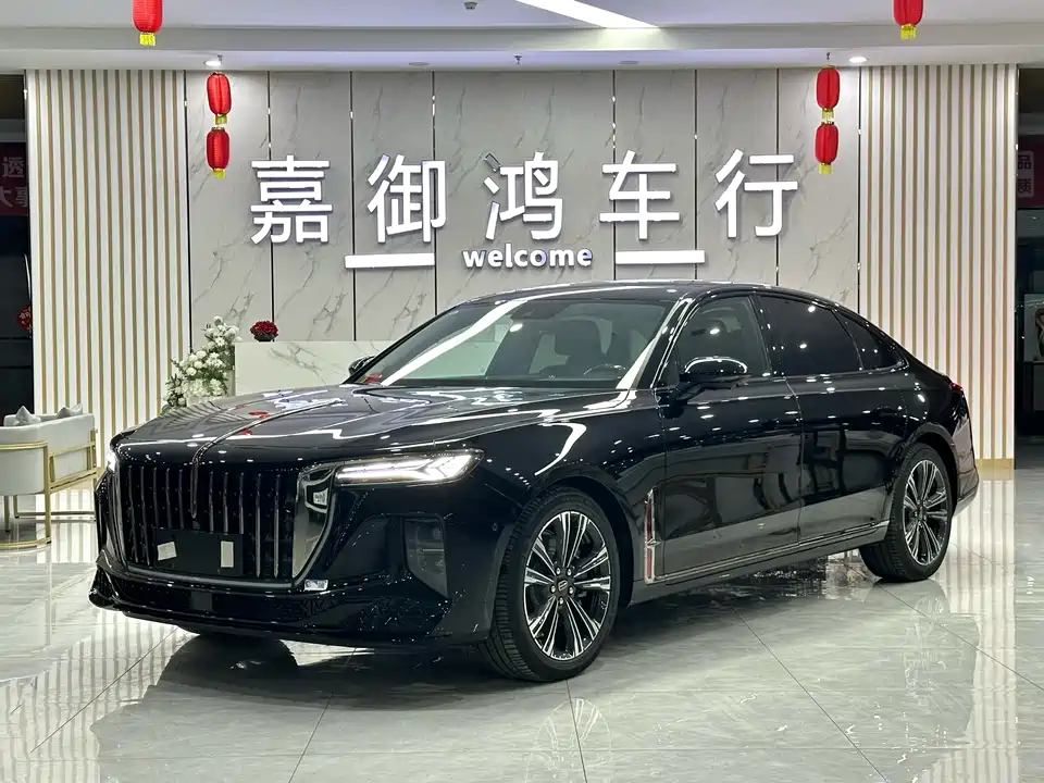 Hongqi H9