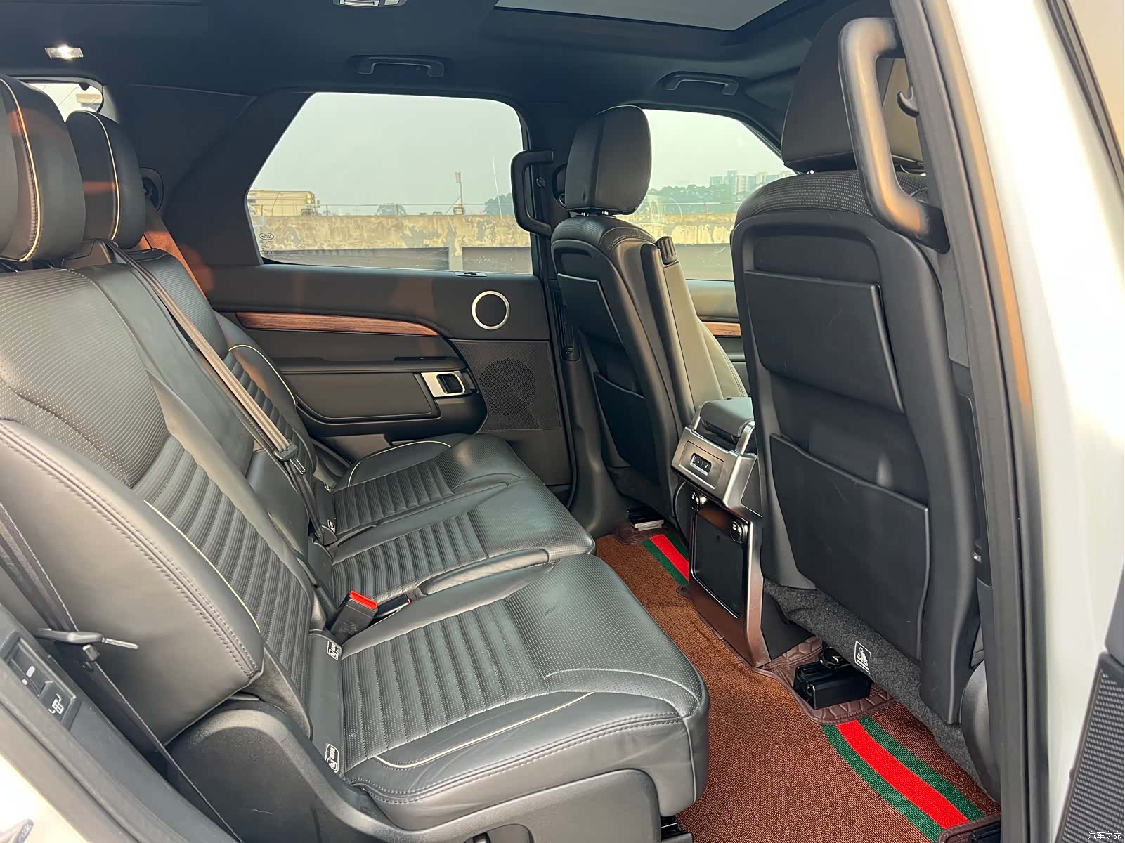 Land Rover Discovery, 2017 14