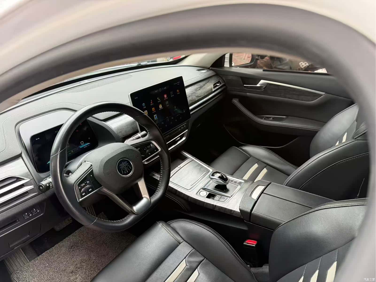 BYD Qin, 2019 6