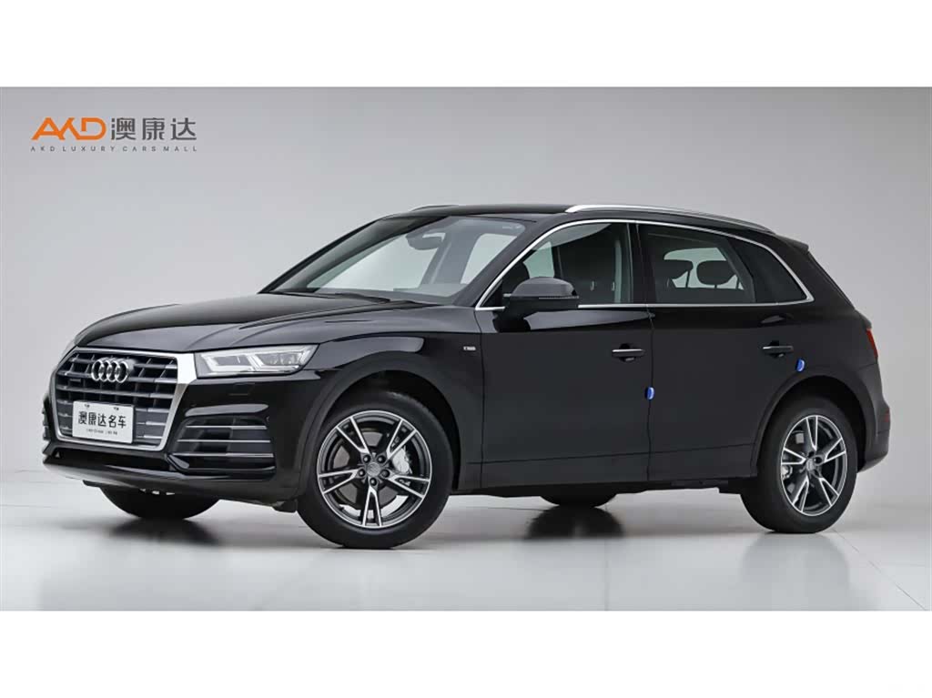 Audi Q5L, 2020 1