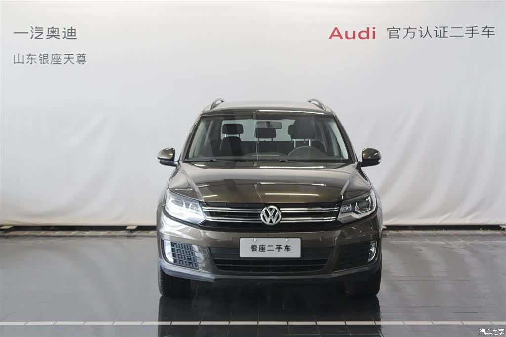 Volkswagen Tiguan, 2017 2