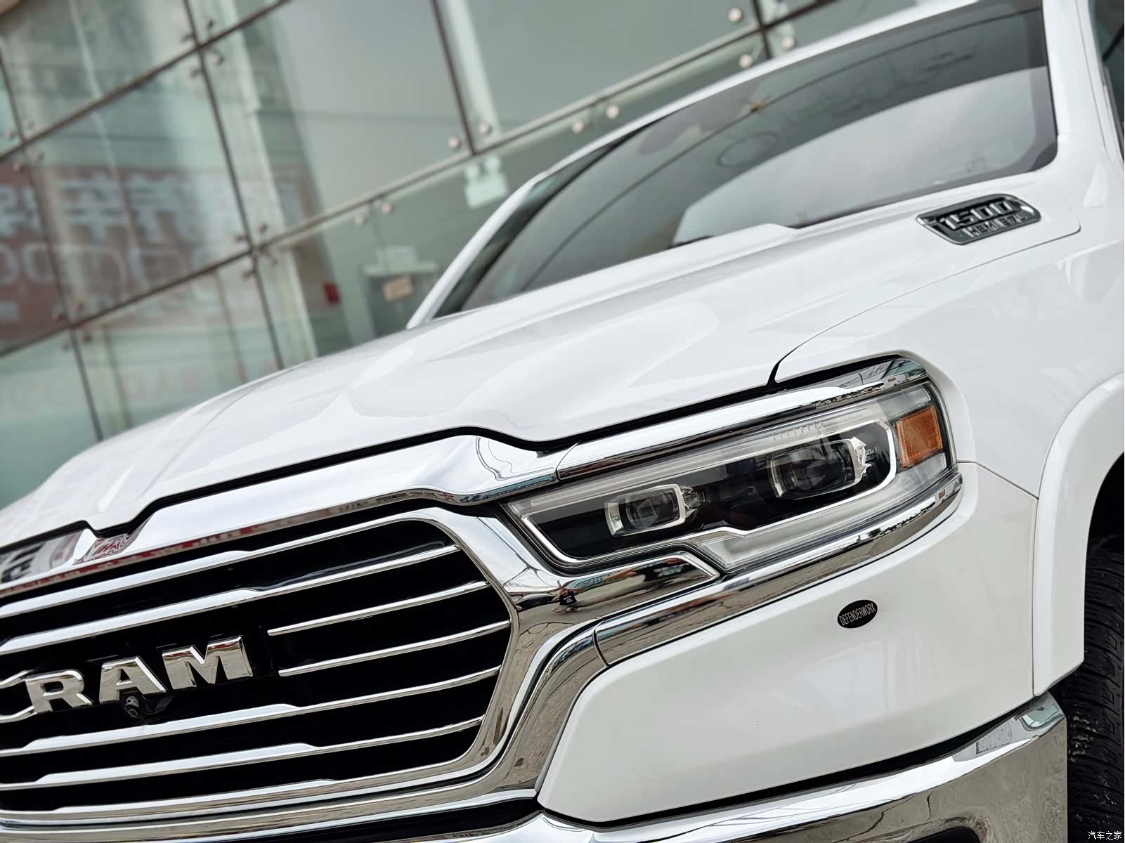 RAM Trucks, 2024 7