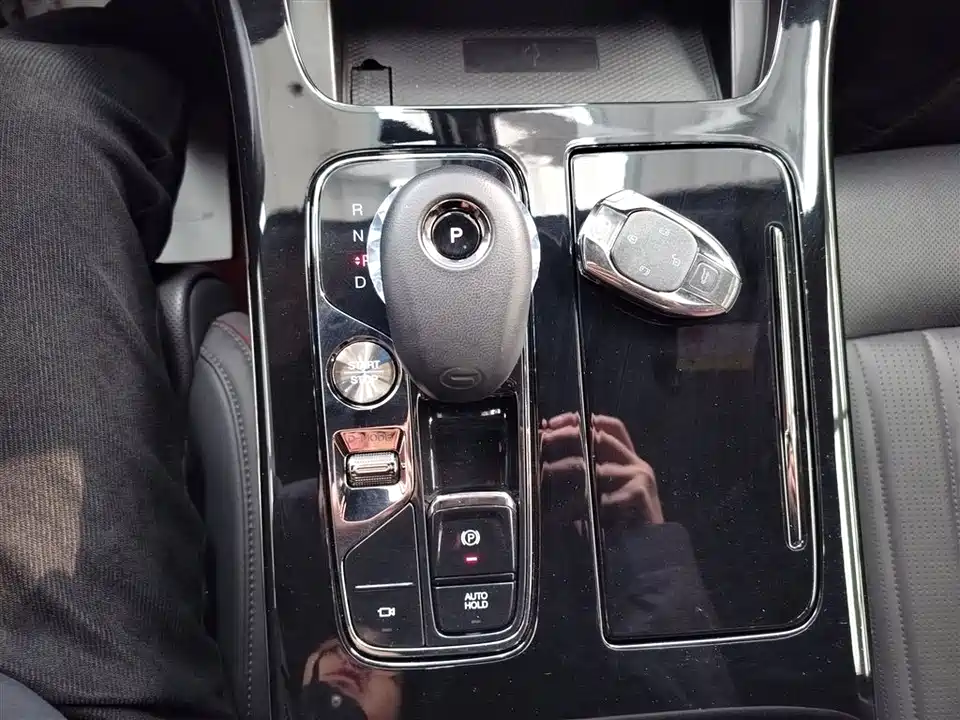 Trumpchi Trumpchi M8