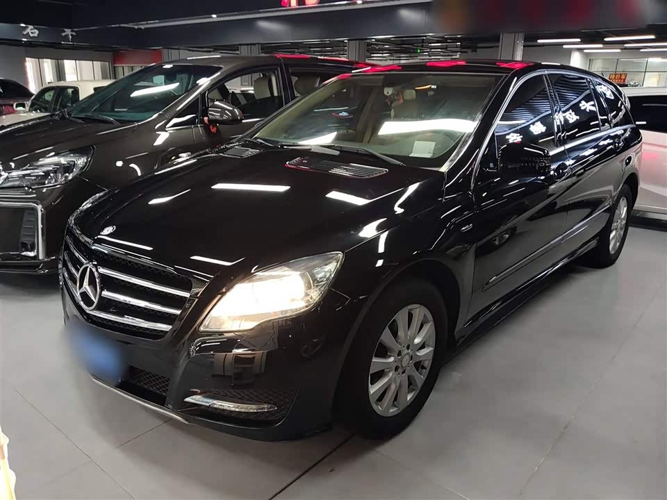 Mercedes-Benz R-class