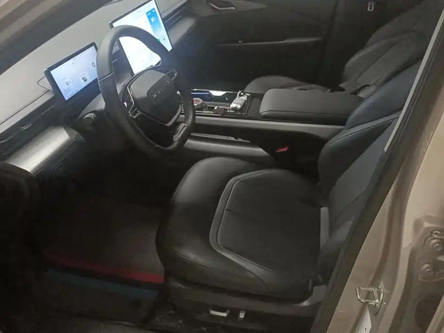 Wuling Wuling Starlight