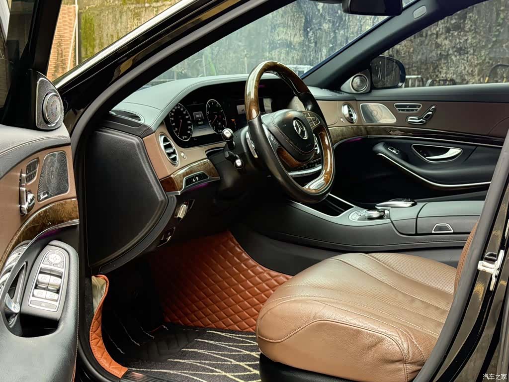 Maybach S-Class, 2015 4