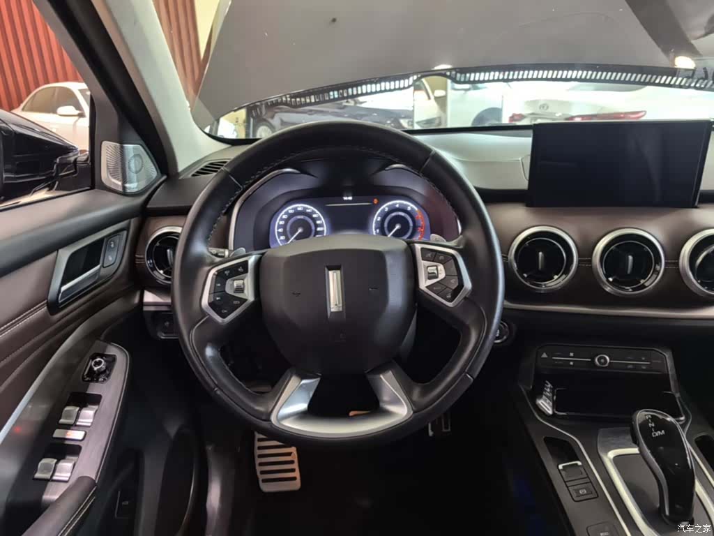 WEY VV6, 2019 11