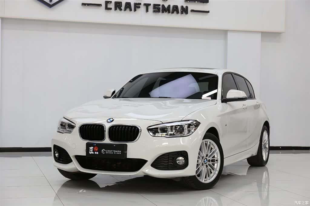 BMW 1 Series, 2019 2