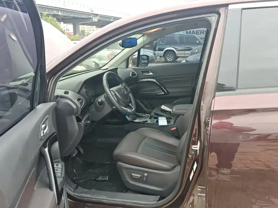 Trumpchi Trumpchi GS4